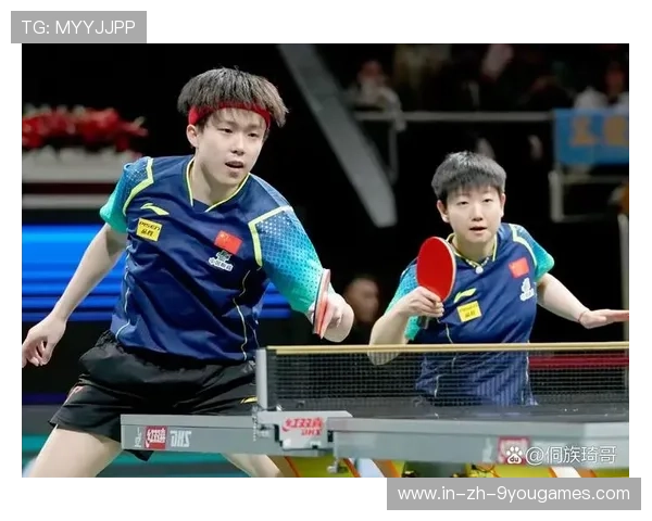 乒乓二拍结合形成绝对优势，掌握竞技制胜法则